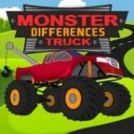 Картинка Monster Truck Difference